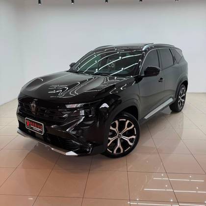 RENAULT BOREAL 1.3 TCE FLEX ICONIC EDC